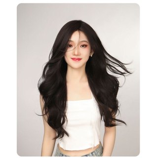 Tóc Giả Siêu Da Đầu Cao Cấp, Tóc Giả iAn Wig