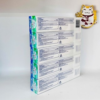Kem đánh răng Crest scope 232g mỹ date 2026-sét 5 cây