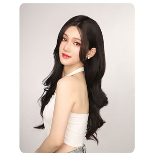 Tóc Giả Siêu Da Đầu Cao Cấp, Tóc Giả iAn Wig