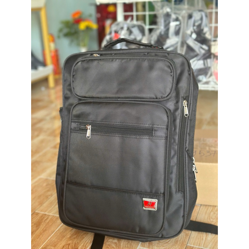 Cặp đa năng, cặp học sinh cấp 2 cấp 3 AN01