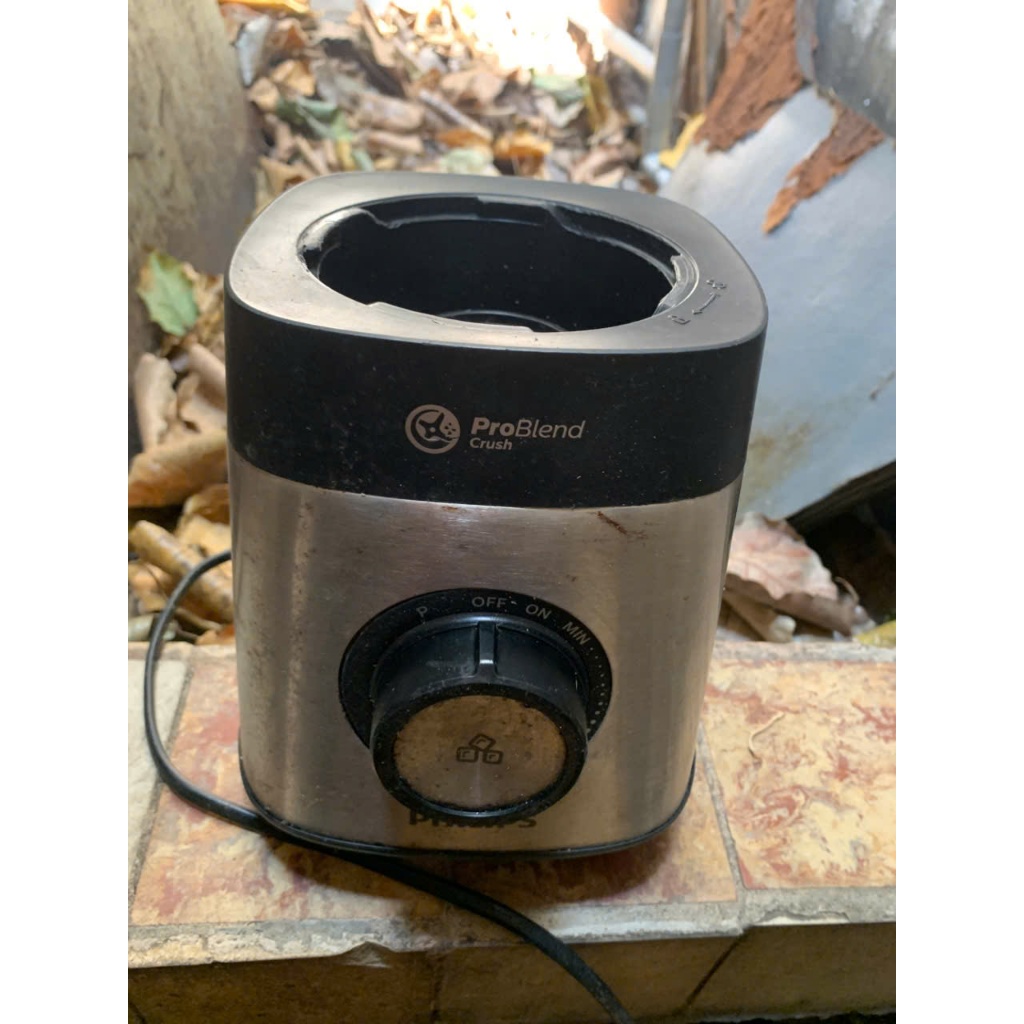 Thân máy xay sinh tố Philips HR3573 (ĐÃ SỬ DỤNG)