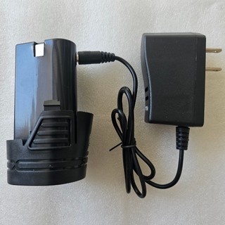 Sạc pin Adapter máy khoan bắt vít 12V