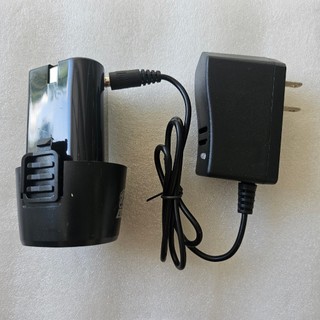 Sạc pin Adapter máy khoan bắt vít 12V
