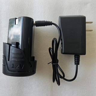 Sạc pin Adapter máy khoan bắt vít 12V
