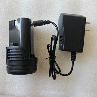 Sạc pin Adapter máy khoan bắt vít 12V