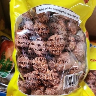 KẸO ME XÍ MUỘI VIÊN - 500Gr