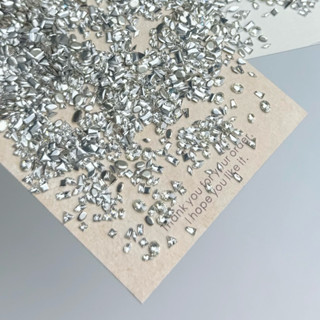 [2000 Viên] Đá đính VIỀN MÓNG tay, trang trí nail, siêu sáng, size MINI, chân bằng_ Trung Pham Nail