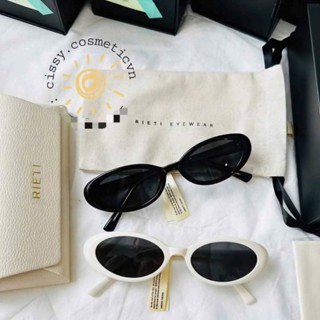 [sẵn đủ bill] Kính mát cao cấp Rieti Otello, chống ánh xanh, chống chói, chống UV400, chính hãng Hàn Quốc