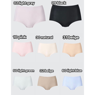 Quần lót không viền lưng cao ( chuẩn auth ) [ KHÔNG ĐỔI TRẢ QUẦN LÓT]