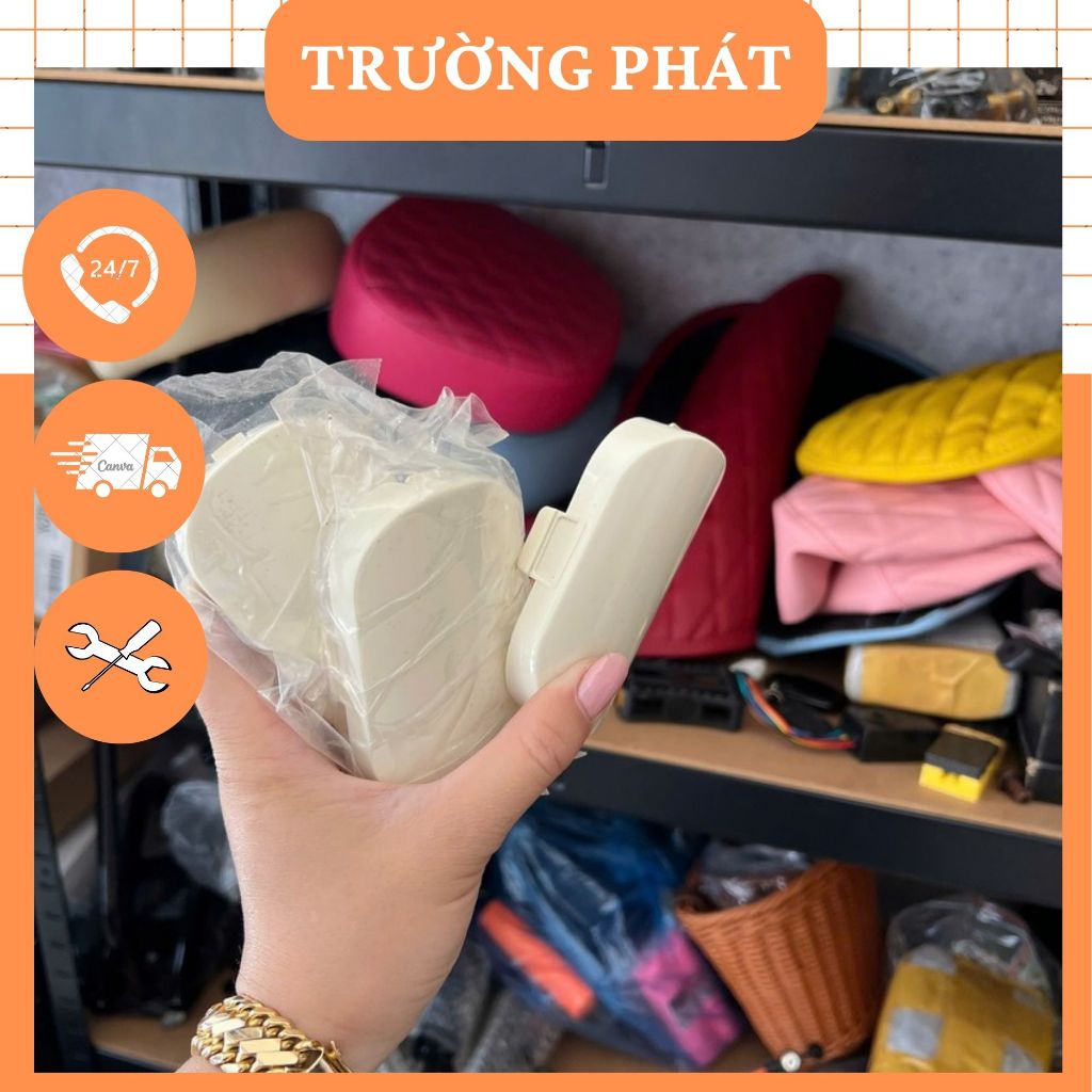 miếng nhựa bít giỏ xe yadea i8
