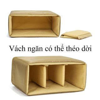 Túi chống sốc máy ảnh CSMA