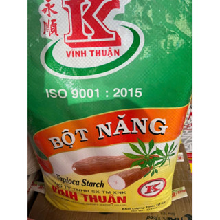 BỘT NĂNG HIỆU VĨNH THUẬN(  BAO 10KG )