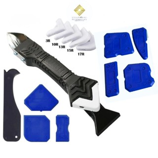 [COMBO] Dụng Cụ Miết Keo Silicon 14 Món, Cây Miết Keo Silicon