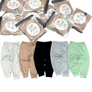 Quần dài, quần đùi, áo lẻ ngẫu nhiên thun lạnh Minky Mom cho bé trai, bé gái 7- 28 kg