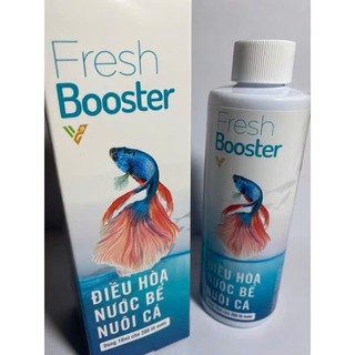 Fresh booster ( 100ml ) - xử lý nước cho hồ cá bể cá
