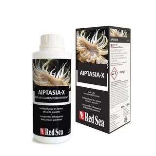  AIPTASIA – X THUỐC DIỆT QUỲ CHÂN NGỖNG CHO HỒ CÁ CẢNH BIỂN | REDSEA 