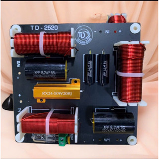 1cặp phân tần full đôi TD-2520