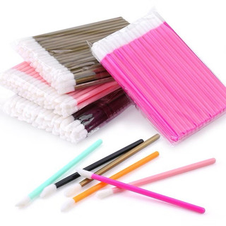 Cọ mắt-môi, cọ chà mực phun xăm, cọ vệ sinh nail-mi