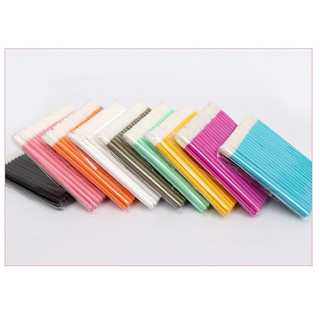 Cọ mắt-môi, cọ chà mực phun xăm, cọ vệ sinh nail-mi