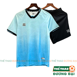 Quần Áo Bóng Đá Thiết Kế Riki Apex01 Biển Thun Mè 4 Chiều Thoáng Khí Thể Thao Đương Đại 