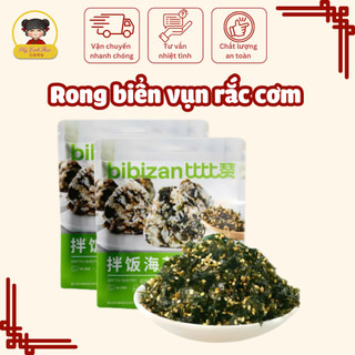  Rong biển vụn rong biển trộn cơm rắc cơm Bibizan 250g nhiều dinh dưỡng 