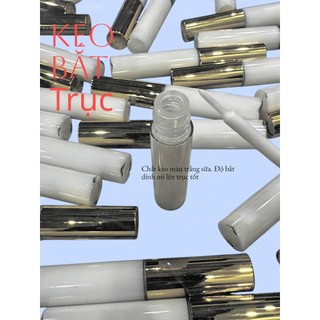 Keo bắt trục uốn mi/  keo bắt trục siêu nhanh, tiện lợi, nắp vàng