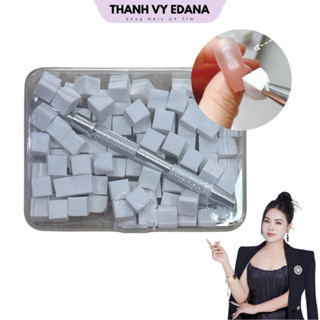  Sét mút dặm ombre kèm bút  THANH VY EDANA  