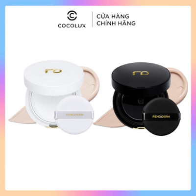 Phấn Nước Renoderm DayLong BB Cream Gold SPF37/PA++ và DayLong BB Cream Silver SPF50+ PA+++ 15g