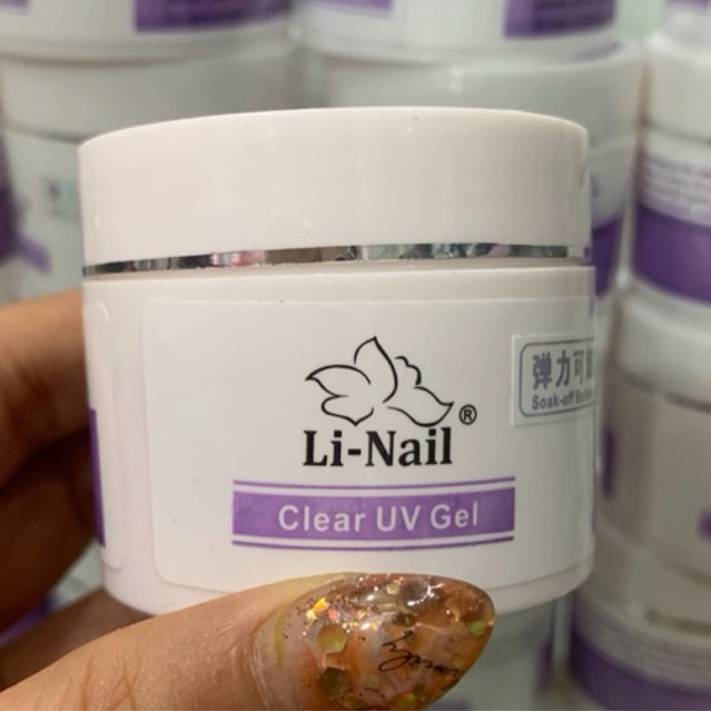 Gel Đắp Linail đậm đặc ko nóng
