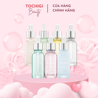Tinh Chất 9 Wishes Ampule Serum Cấp Ẩm, Dưỡng Trắng, Chống Lão Hóa, Giảm mụn, Làm Dịu Da Giúp Da Mịn Màng 25ml