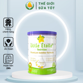 Sữa Litte Étoile Và Blackmore Úc 800 gram số 1 2 3 ⭐CHÍNH HÃNG⭐ Sữa bột công thức cho bé phát triển toàn diện