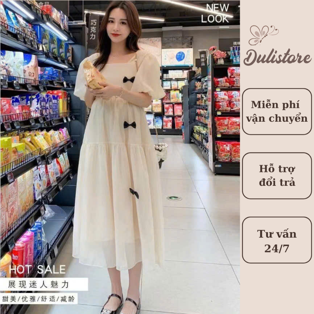 Váy Bầu, Đầm Bầu Công Sở