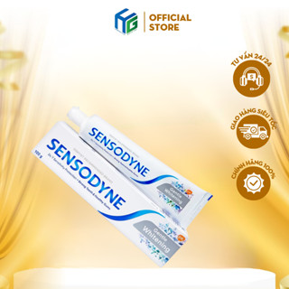 Kem đánh răng SENSODYNE Extra , Advanced , Pronamel 184g  hàng Mỹ ,giúp phục hồi sâu và bảo vệ răng ê buốt