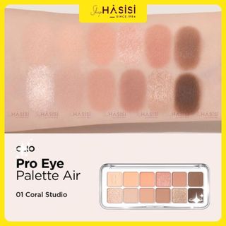 BẢNG PHẤN MẮT PRO EYE PALETTE