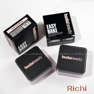 Phấn phủ bột Huda Beauty Easy Bake Loose Baking & Setting Powder