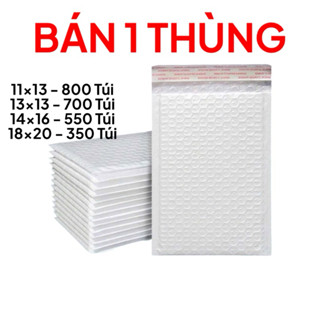 Bán 1 Thùng Túi Xốp Chống Sốc Đóng Hàng Siêu Xịn Bảo Vệ Hàng Hoá An Toàn