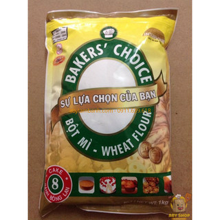BỘT MÌ CHOI SỐ 8 - 1kg