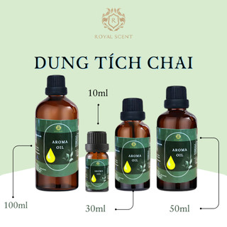 Tinh Dầu Vỏ Bưởi Cao Cấp – Hương Thơm Thư Giãn, Chăm Sóc Tóc Toàn Diện