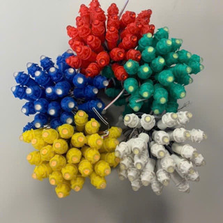 DÂY LED ĐÚC F5 DÀI 3M CHỐNG NƯỚC, ĐIỆN 12V CHỐNG GIẬT, TRANG TRÍ NGOÀI TRỜI QUÁN CAFE SÂN VƯỜN ĐẸP