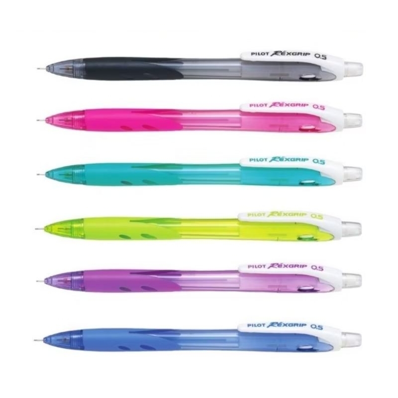 BÚT CHÌ BẤM PILOT REXGRIP HRG-10R