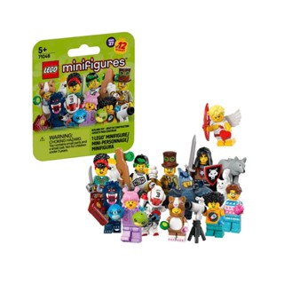  Lego 71048 Đồ Chơi Lắp Ghép Nhân Vật Series 27   đã bóc check   