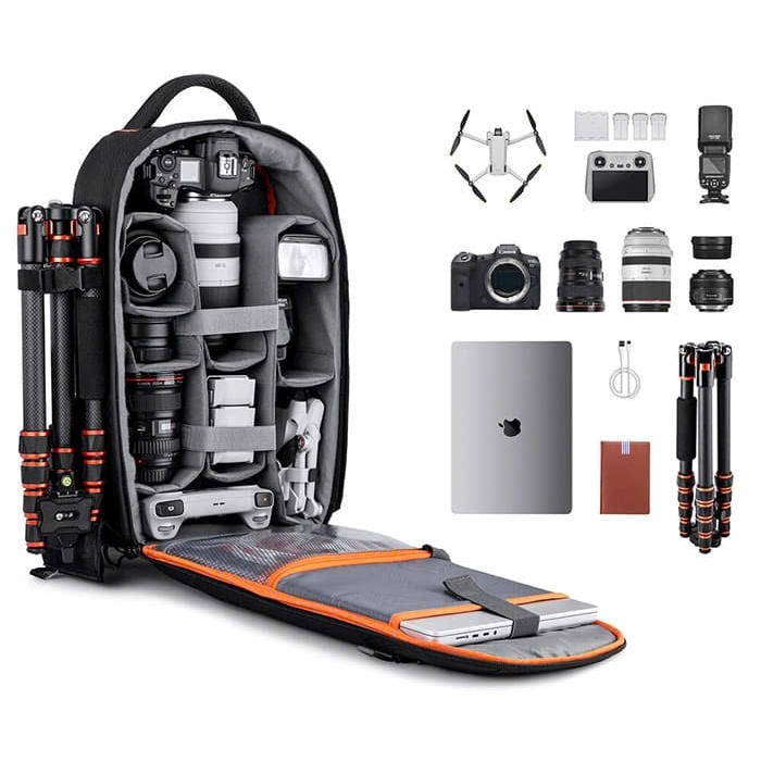 Balo máy ảnh K&F Concept Beta KF13.140 (18L) Chính hãng