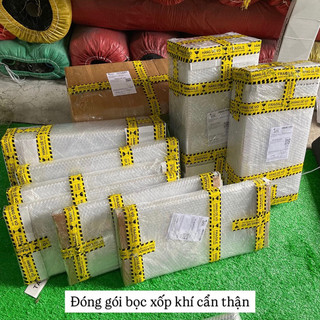 TẤM XỐP DÁN TƯỜNG PVC Siêu Bóng Vân Đá ( HÀNG CAO CẤP )