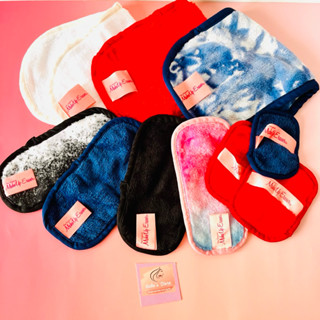  Bộ khăn tẩy trang kiêm tẩy da chết siêu mềm mịn Makeup Eraser 2 In 1 Erase + Exfoliate - Set 7 miếng 7 ngày trong tuần 