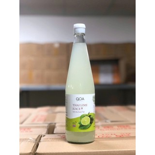 Nước cốt chanh thái lan chai 750ml