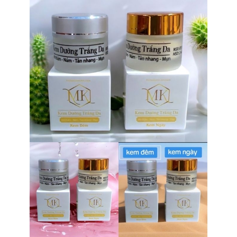 KEM FACE MK NGÀY ĐÊM