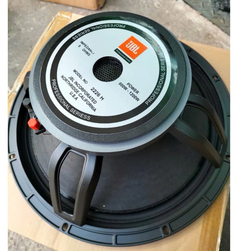 Loa bass JBT 40 coil 75 từ 190 hành nhập giá một cái - JB40-75