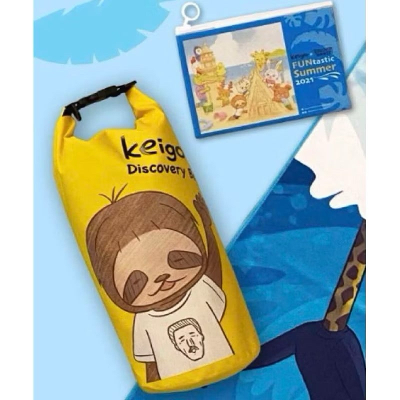 Túi Chống Thấm Nước Keigo x Discover Bay