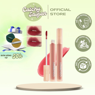 [COLORKEY] Son Tint COLORKEY Vỏ Cam Watery Tint Bền Màu Lâu Trôi, Mịn Lì 1.8g