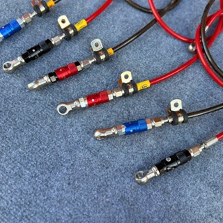 Dây dầu Hell bấm đầu tròn + ngắc dầu cnc chính hãng